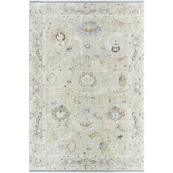 Rivaldo RVD-2305 Area Rug , With Fringe, Livabliss, Mfr#: RVD2305-71010
